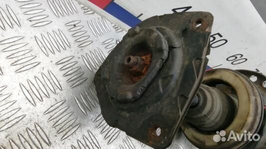 Амортизатор передний правый renault clio 3 (2BL08N