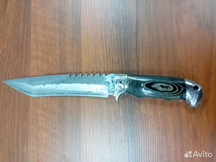 Нож охотничий