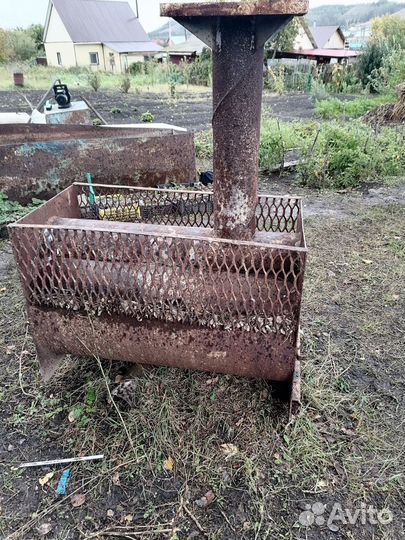 Печь для бани