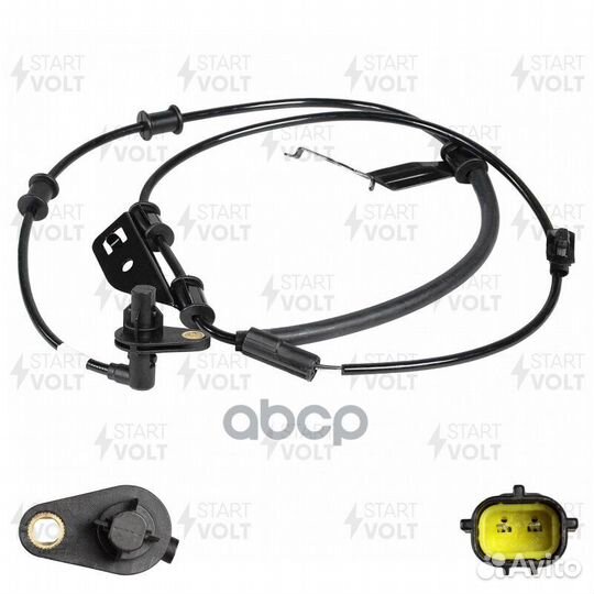 Датчик ABS для а/м Chery Tiggo T11 (06) 4х2