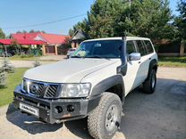 Nissan Patrol 4.2 MT, 2012, 251 000 км, с пробегом, цена 2 950 000 руб.