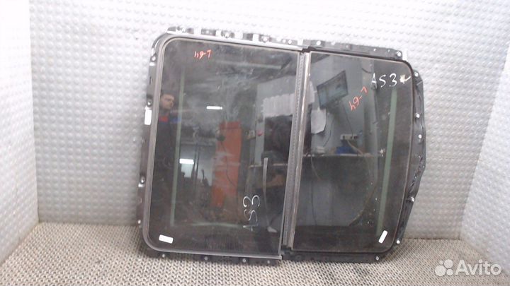 Люк BMW 5 F07 Gran Turismo, 2010