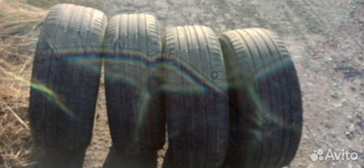 Nokian Tyres Hakka Z 255/60 R18 112V