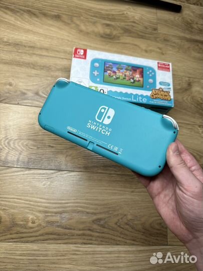 Nintendo switch lite 32gb
