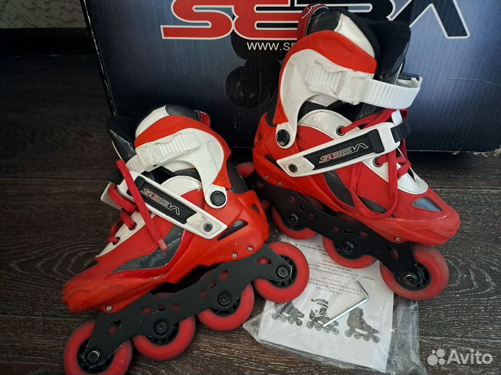 Ролики Seba 33-36