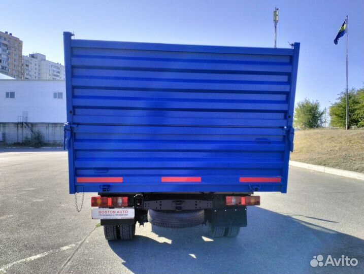 ГАЗ Валдай, 2009