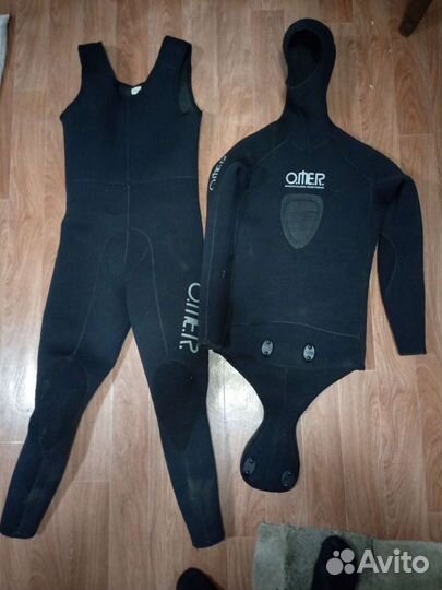 Гидро костюм