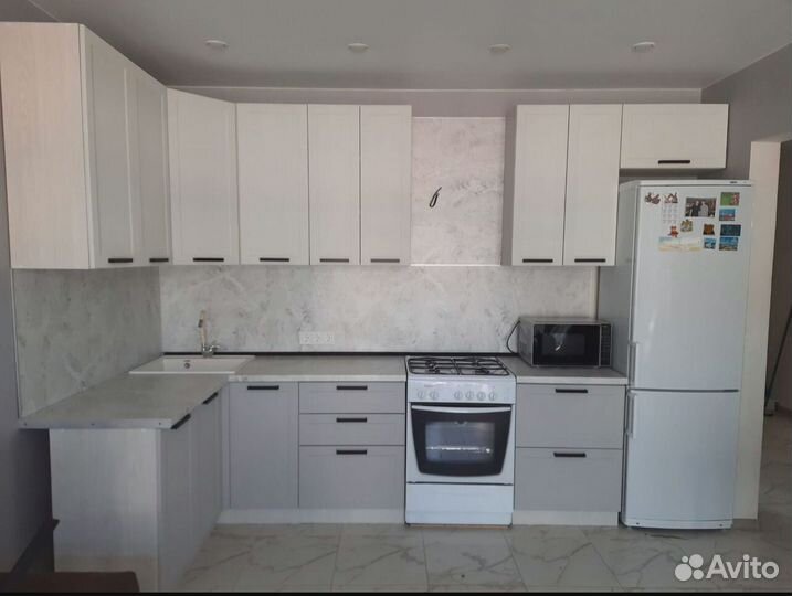 Кухня модульная