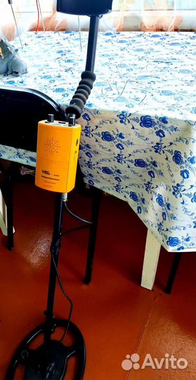 Металлоискатель