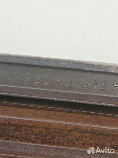 Рельсы крановые кр70,Б/У