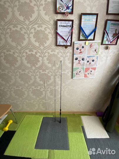 Спиннинг major craft truzer