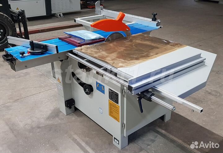 Форматно-раскроечный станок WMG D45 наклон