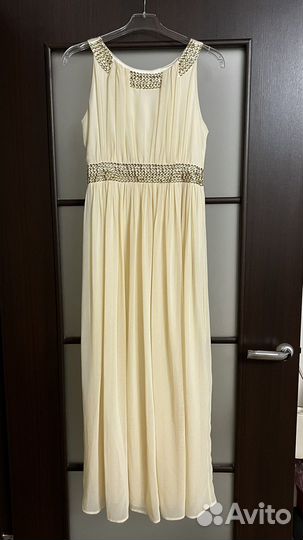 Платье вечернее