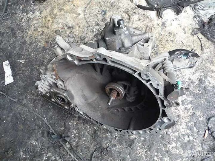 МКПП daewoo nexia