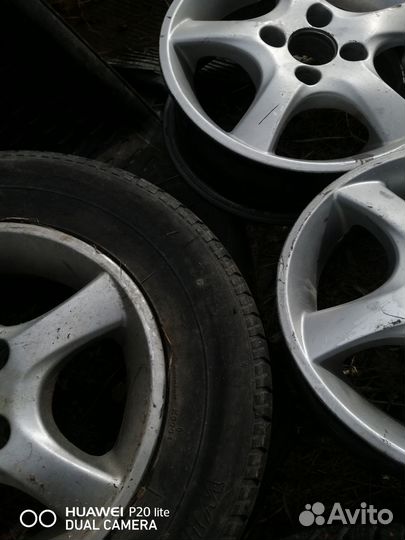 Литые диски Р13 ваз