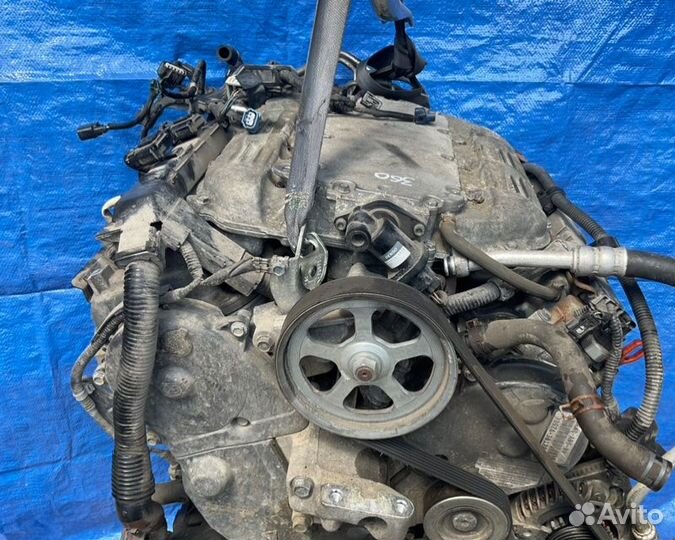 Двигатель Honda Pilot YF4 J35Z4 2011