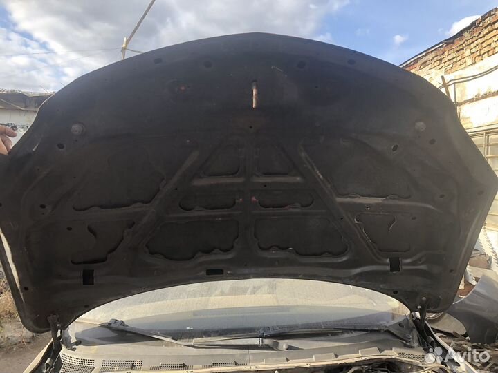 Капот Мазда 3 bk mps