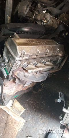 Двигатель BMW m43b19 1,9 E36 E46