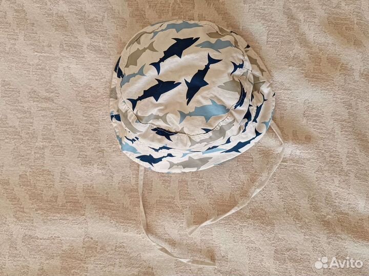 Панама для малыша