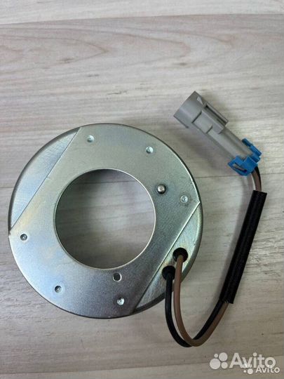 Муфта компрессора кондиционера Опель Z16XER Z18XER