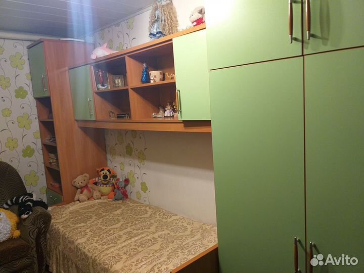 Стенка детская