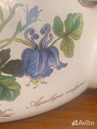 Villeroy Boch Botanica чайник