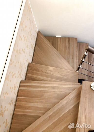 Каркасы лестниц