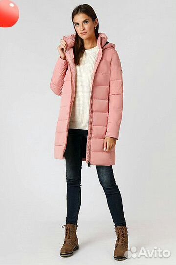 Пуховик Fin Flaer