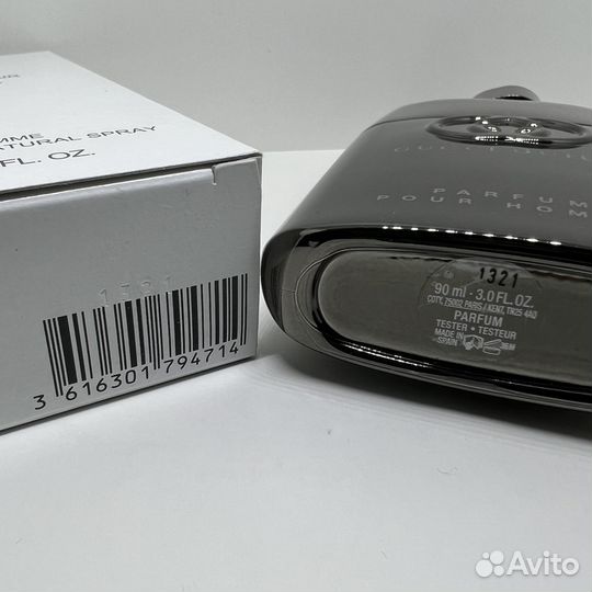 Gucci - Guilty Parfum 90ml Оригинал Тестер