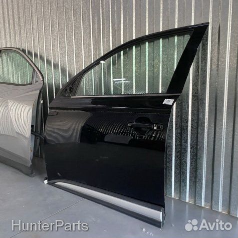 Дверь передняя левая Mitsubishi Outlander 3