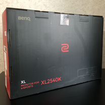 Benq zowie XL2540k 2024г, Новый