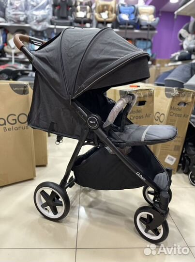 Коляска Baby Tilly Urban