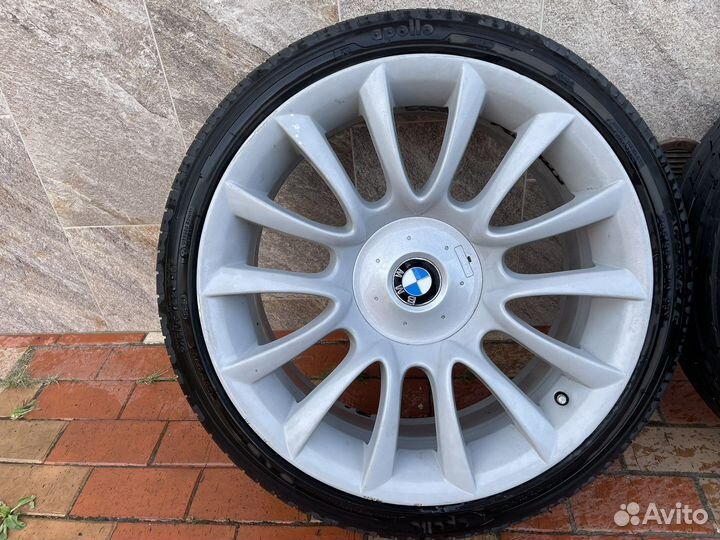 Колеса bmw r20