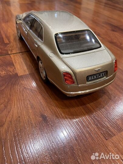 Модель Bantley Mulsanne