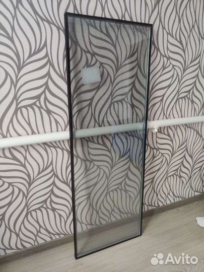 Двойной стеклопакет