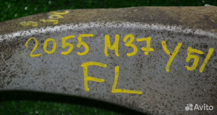 Ступица передняя Infiniti / Nissan M37 Q50 Y51