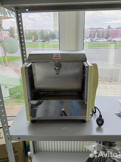 Тестомес тестораскатка лапшерезка в ассортименте