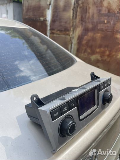 Chery фора управление климат