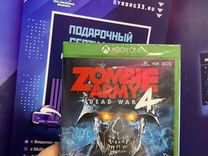 Xbox One Zombie Army 4: Dead Wars (Новый) RUS SUB