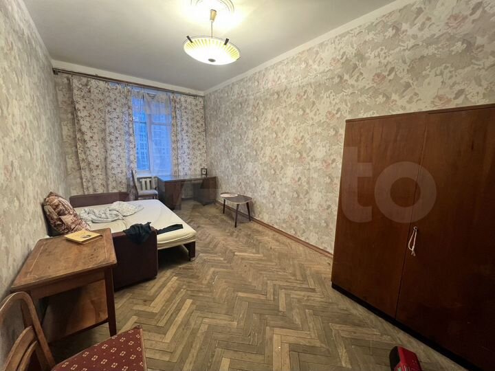 2-к. квартира, 55 м², 7/12 эт.