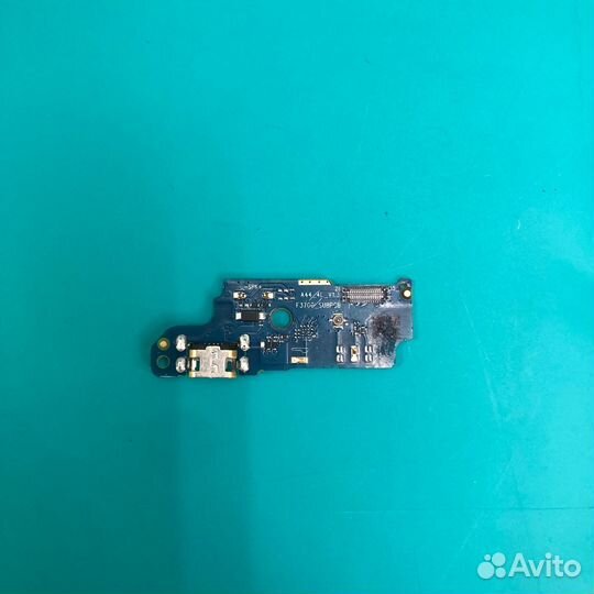 Itel A44 нижняя плата