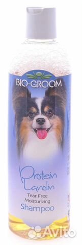 Biogroom шампунь Протеин/Ланолин, концентрат 1:4