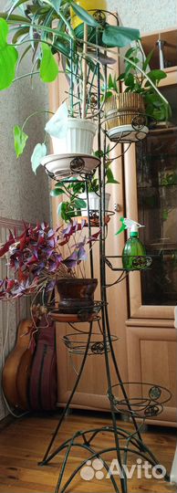 Стойка для цветов