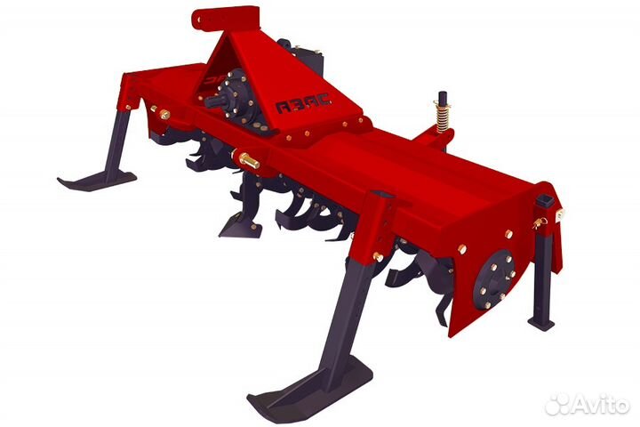 Почвофреза АЗАС ФРН-2К, 2021