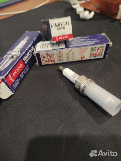 Свечи зажигания