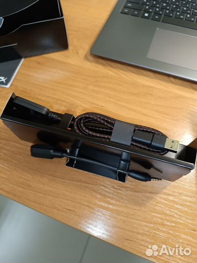 Проводные наушники HyperX Cloud III