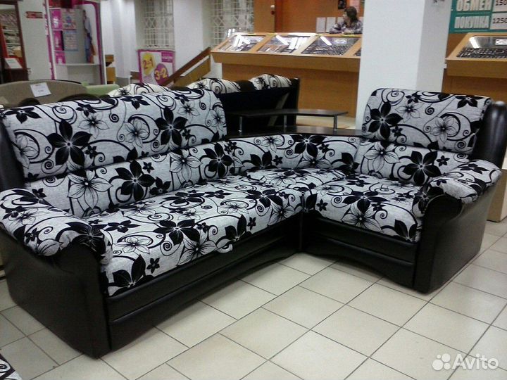 Диван угловой 
