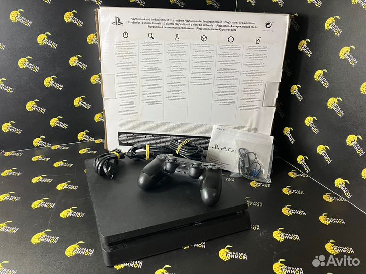 Sony PlayStation 4 Slim 500GB