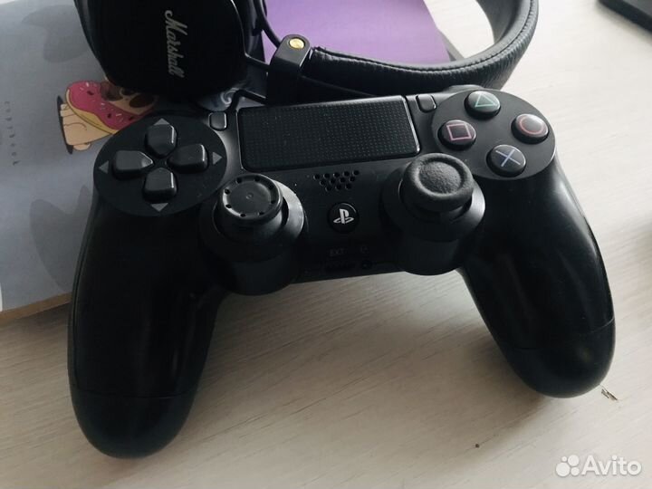 Оригинальный джойстик Sony PS4