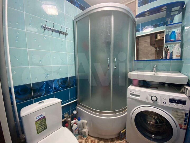 2-к. квартира, 42,8 м², 2/2 эт.